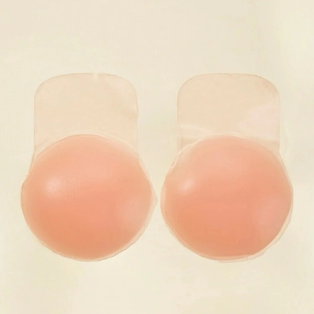 New Inventory 🔥1 Pair Silica Gel Nipple Cover🔥 - Picture 3 of 5